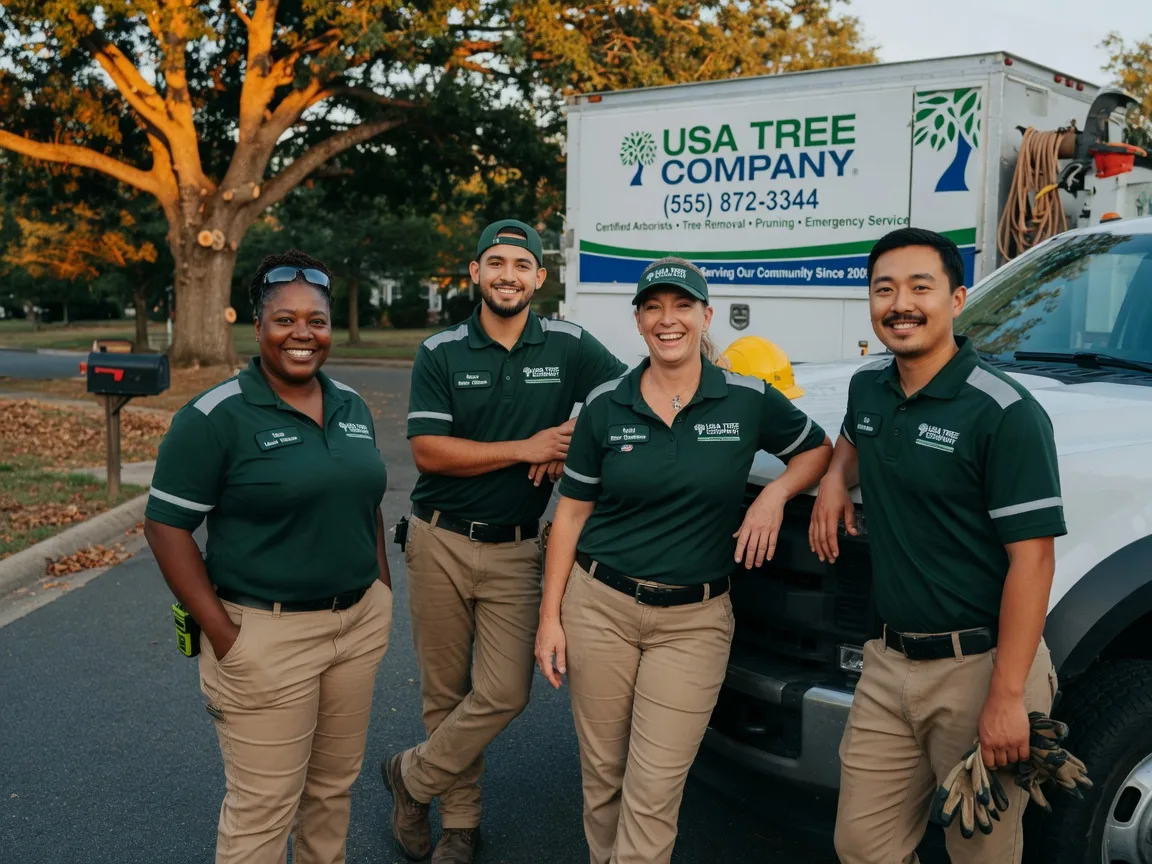 Tree Care company in Davis, OK