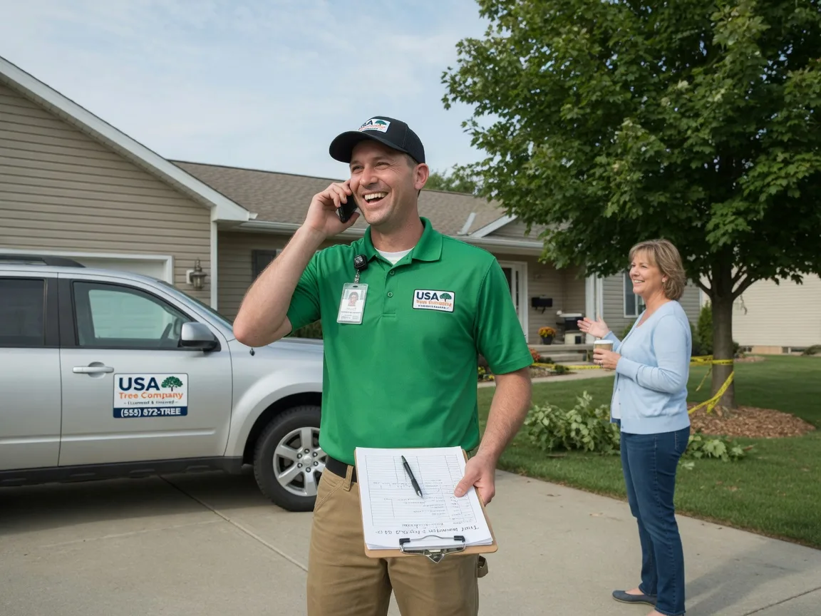 Tree Care Davis, OK FAQs